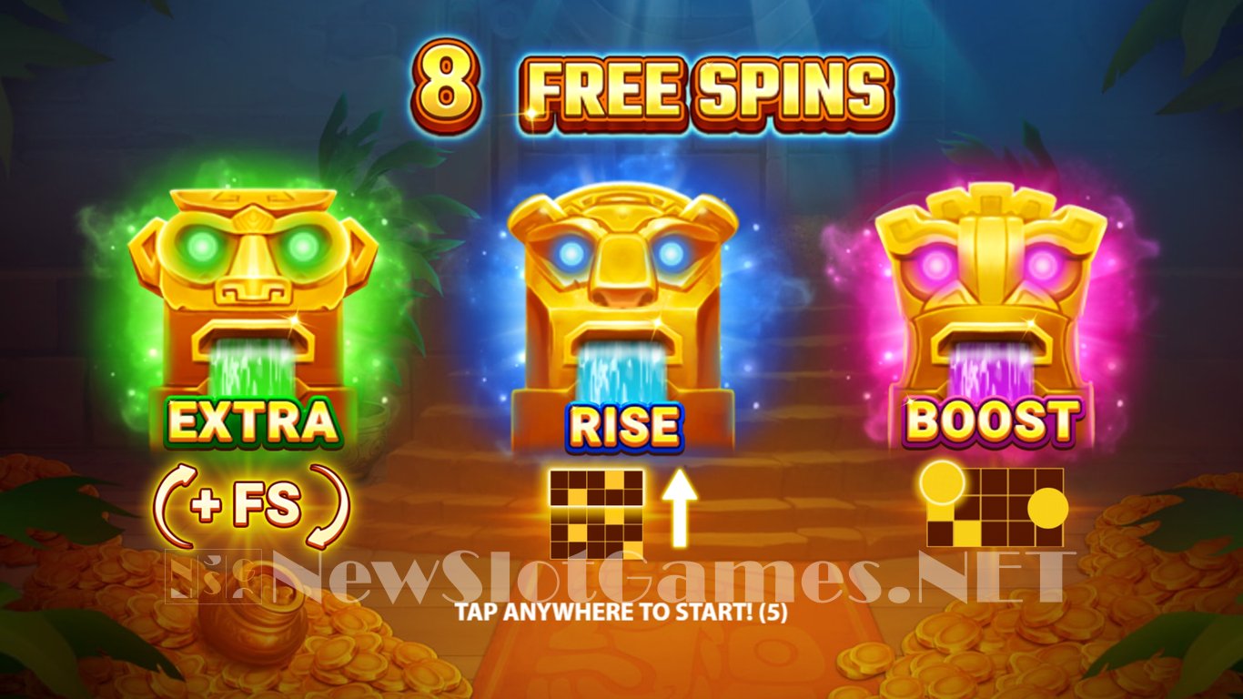 3 Gates of Pyramid Slot Slot Image in Demo - pic. 7