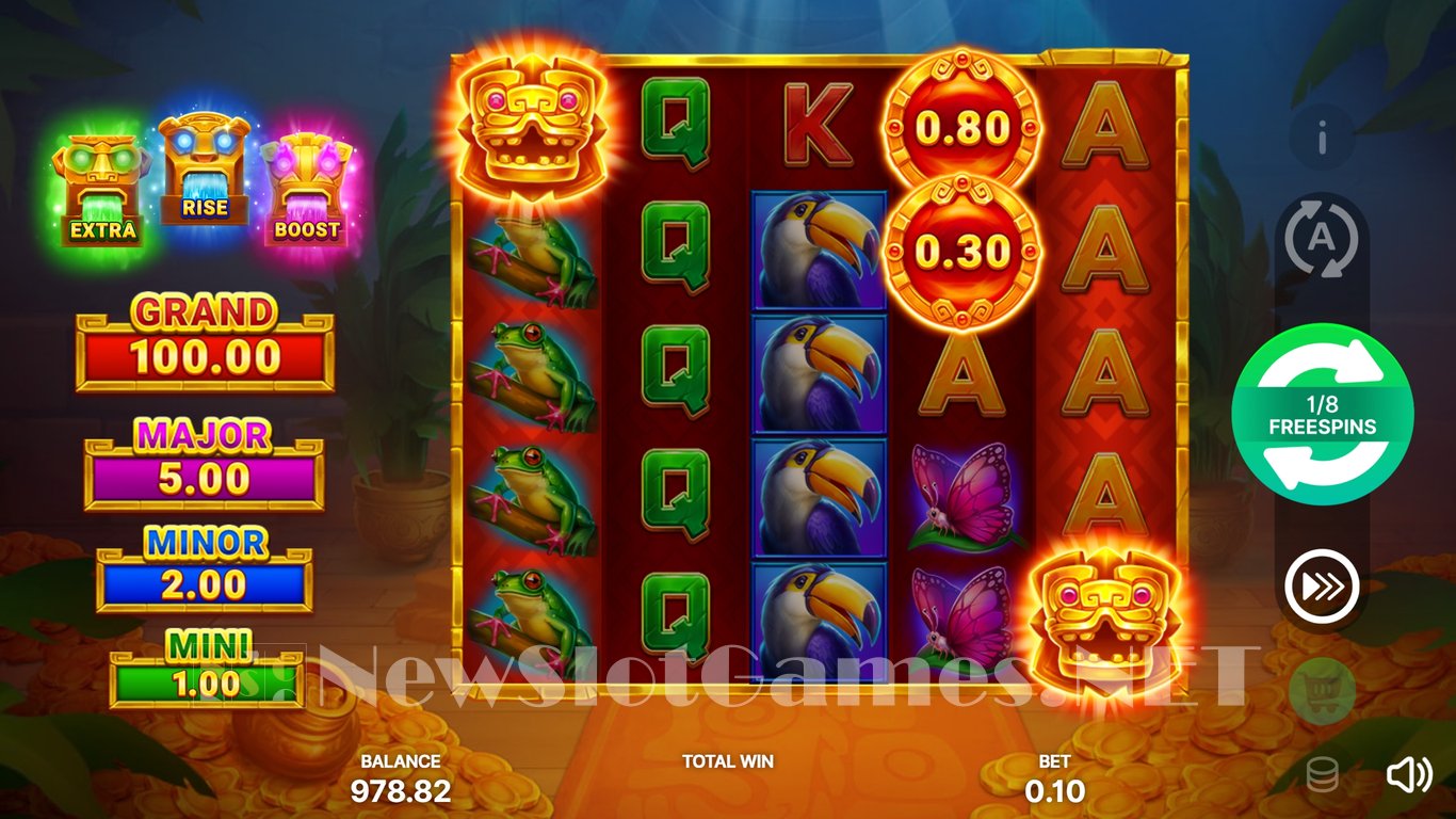 3 Gates of Pyramid Slot Slot Image in Demo - pic. 8