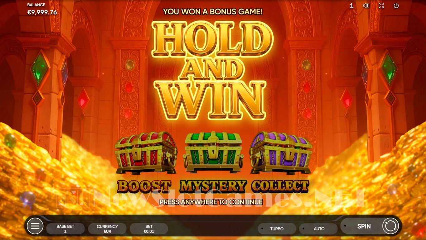 3 Golden Chests Slot Slot Image in Demo - pic. 6