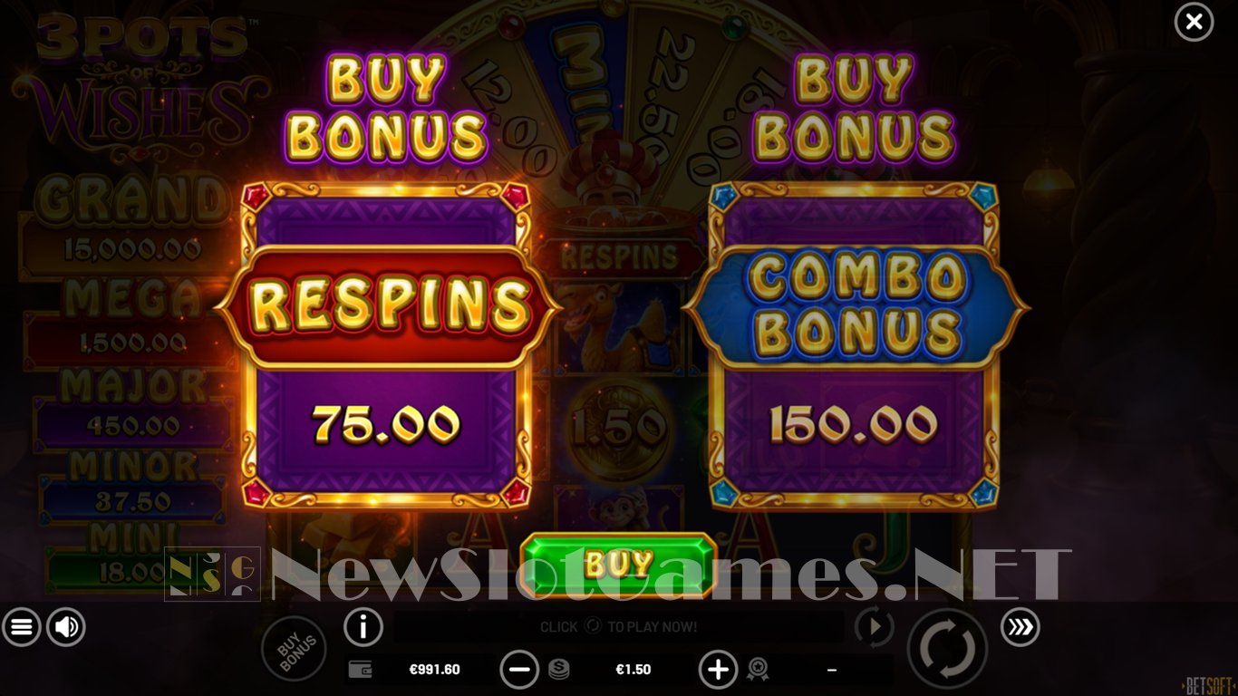 3 Pots of Wishes Slot Slot Image in Demo - pic. 4