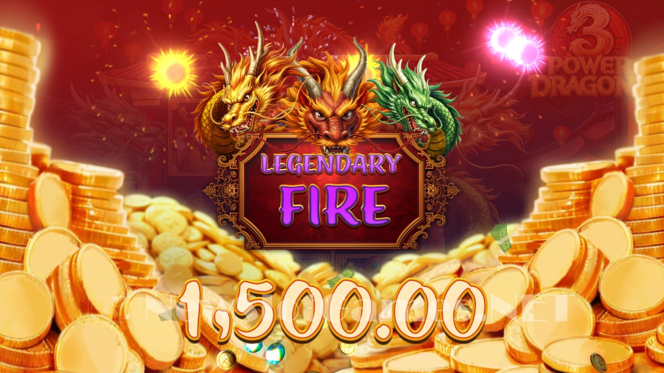 3 Power Dragons Slot Slot Image in Demo - pic. 6