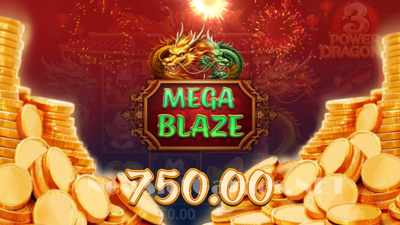 3 Power Dragons Slot Slot Image in Demo - pic. 8