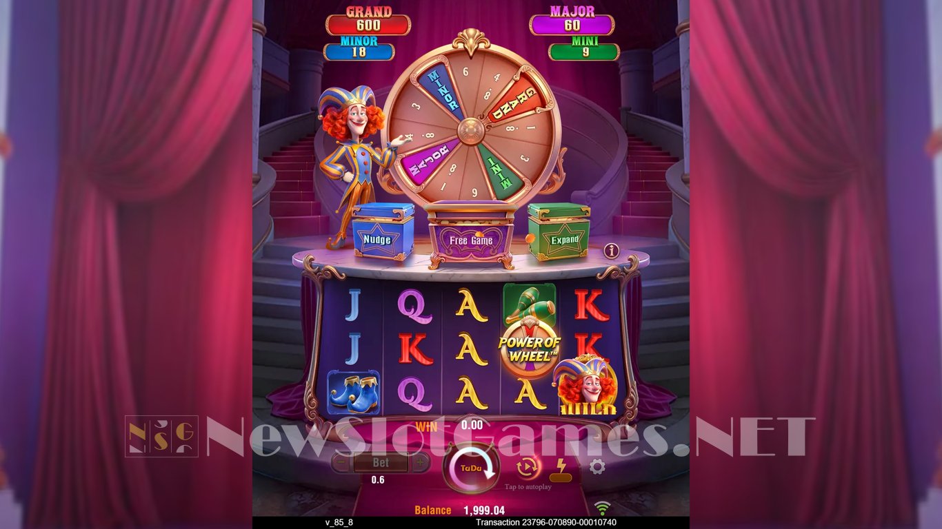 3 Royal Joker Slot Slot Image in Demo - pic. 3