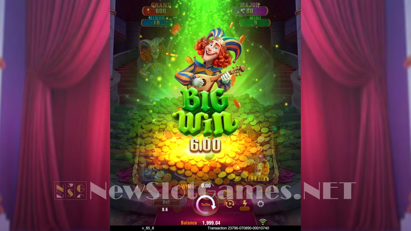 3 Royal Joker Slot Slot Image in Demo - pic. 4