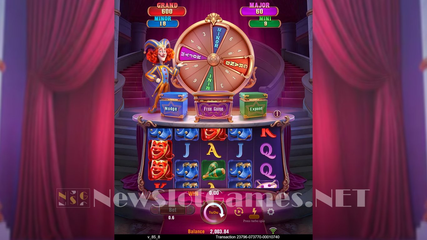 3 Royal Joker Slot Slot Image in Demo - pic. 5