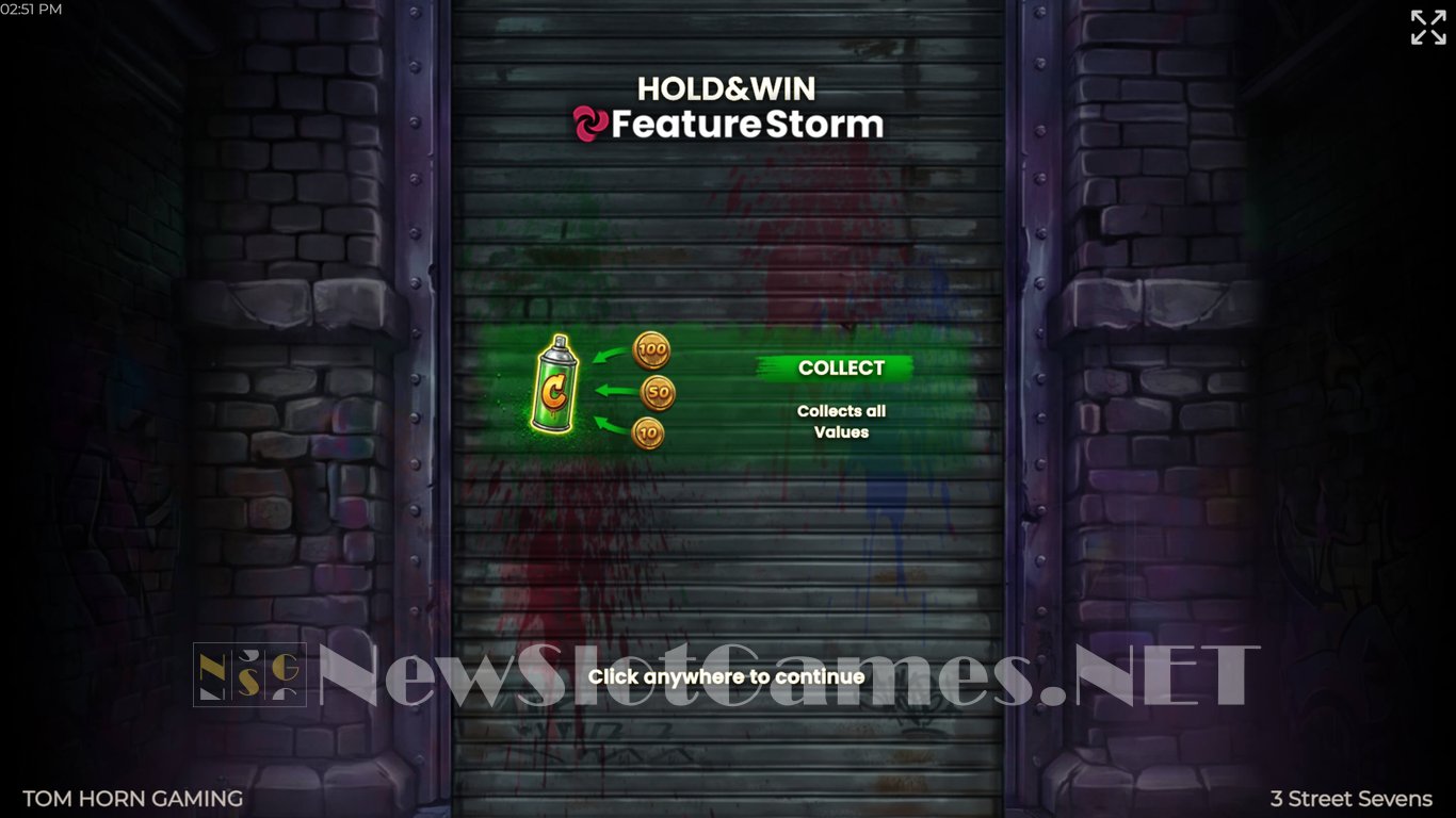 3 Street Sevens Slot Slot Image in Demo - pic. 3