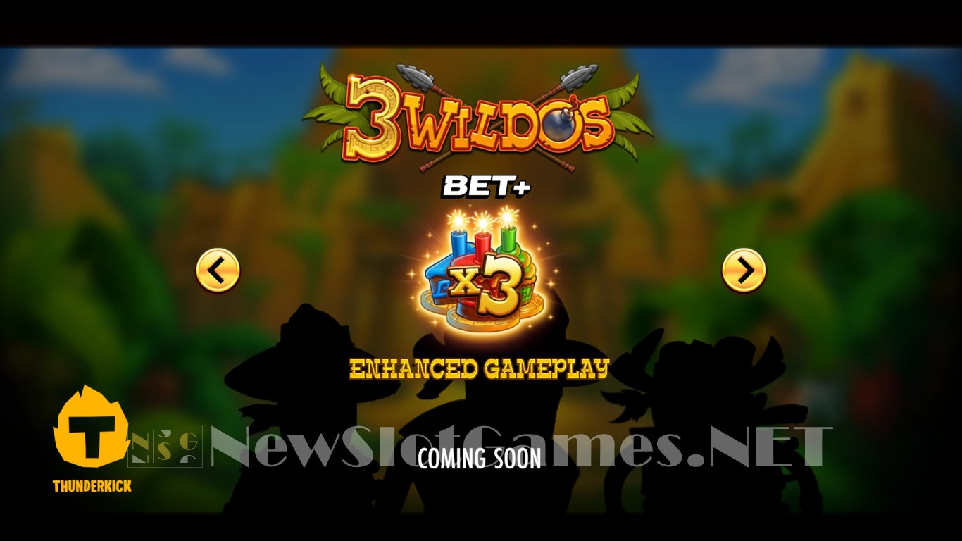 3 Wildos Slot Slot Image in Demo - pic. 2