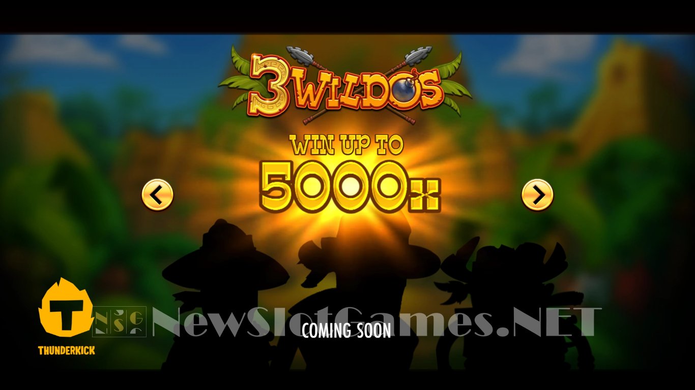 3 Wildos Slot Slot Image in Demo - pic. 3