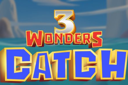 3 Wonders Catch Slot Icon