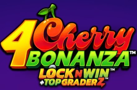 4 Cherry Bonanza LockNWin Slot Icon