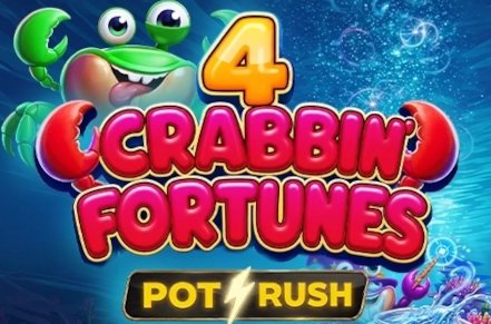 4 Crabbin Fortunes Slot Icon