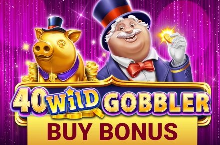 40 Wild Gobbler Slot Icon