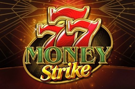 777 Money Strike Slot Logo