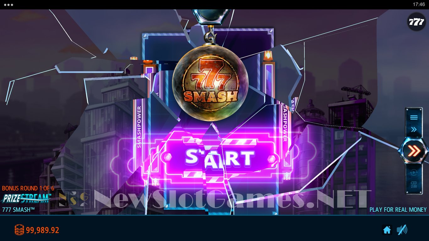777 Smash Slot Slot Image in Demo - pic. 4