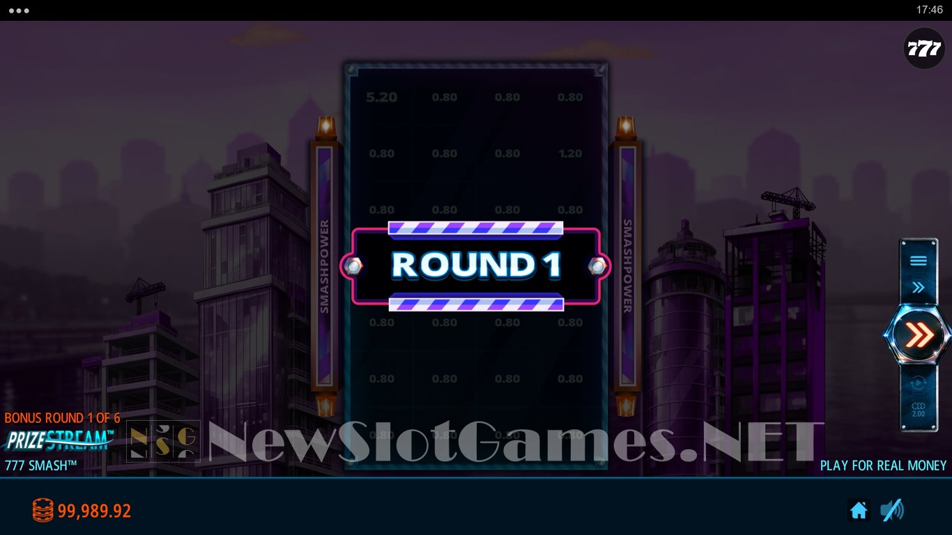 777 Smash Slot Slot Image in Demo - pic. 5
