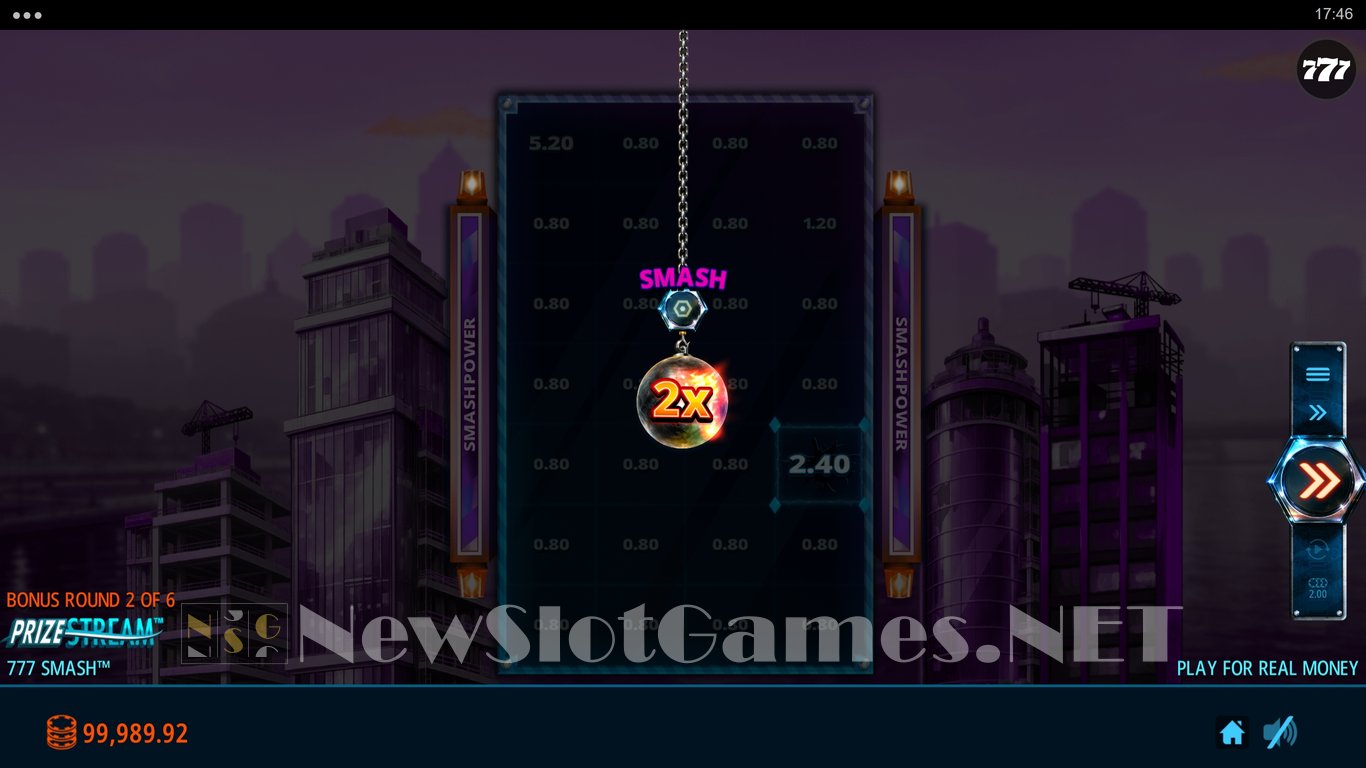 777 Smash Slot Slot Image in Demo - pic. 6