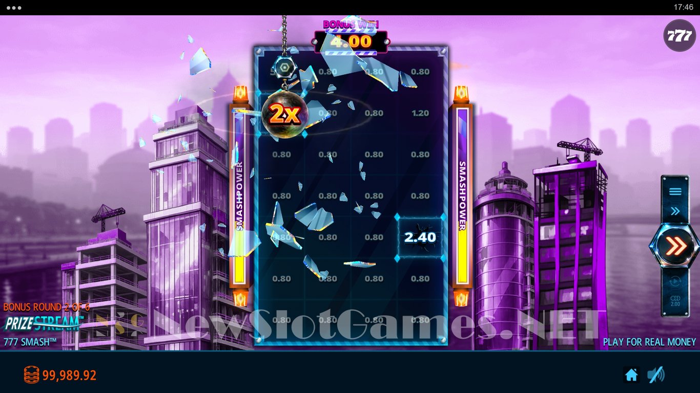 777 Smash Slot Slot Image in Demo - pic. 7