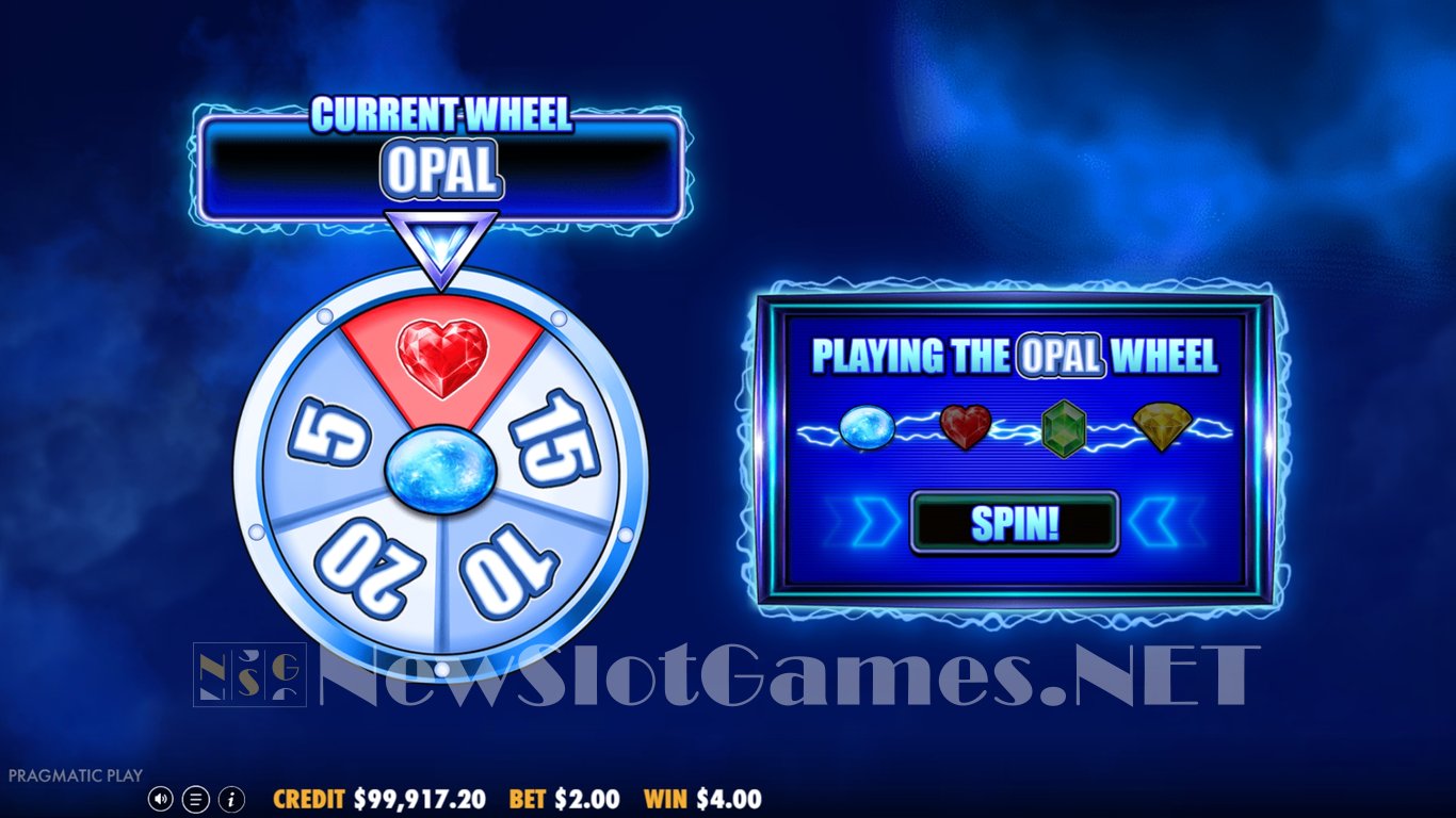 777 Wheel Blitz Slot Slot Image in Demo - pic. 7