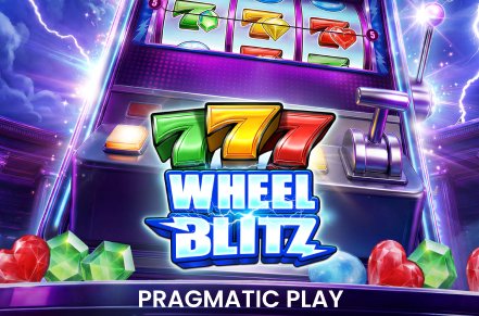 777 Wheel Blitz Slot Icon