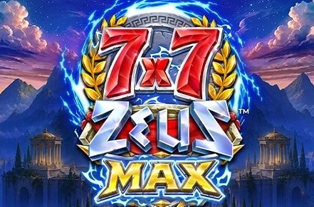 7x7 Zeus Max Slot Icon
