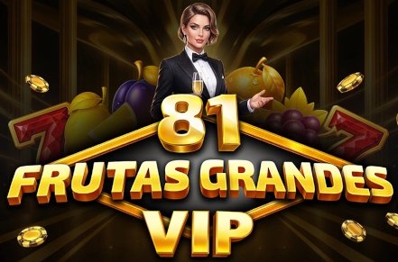 81 Frutas Grandes VIP Slot Icon