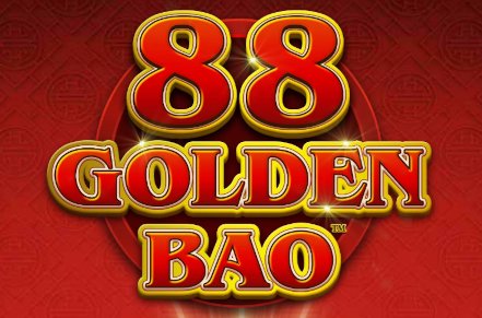 88 Golden Bao Slot Icon