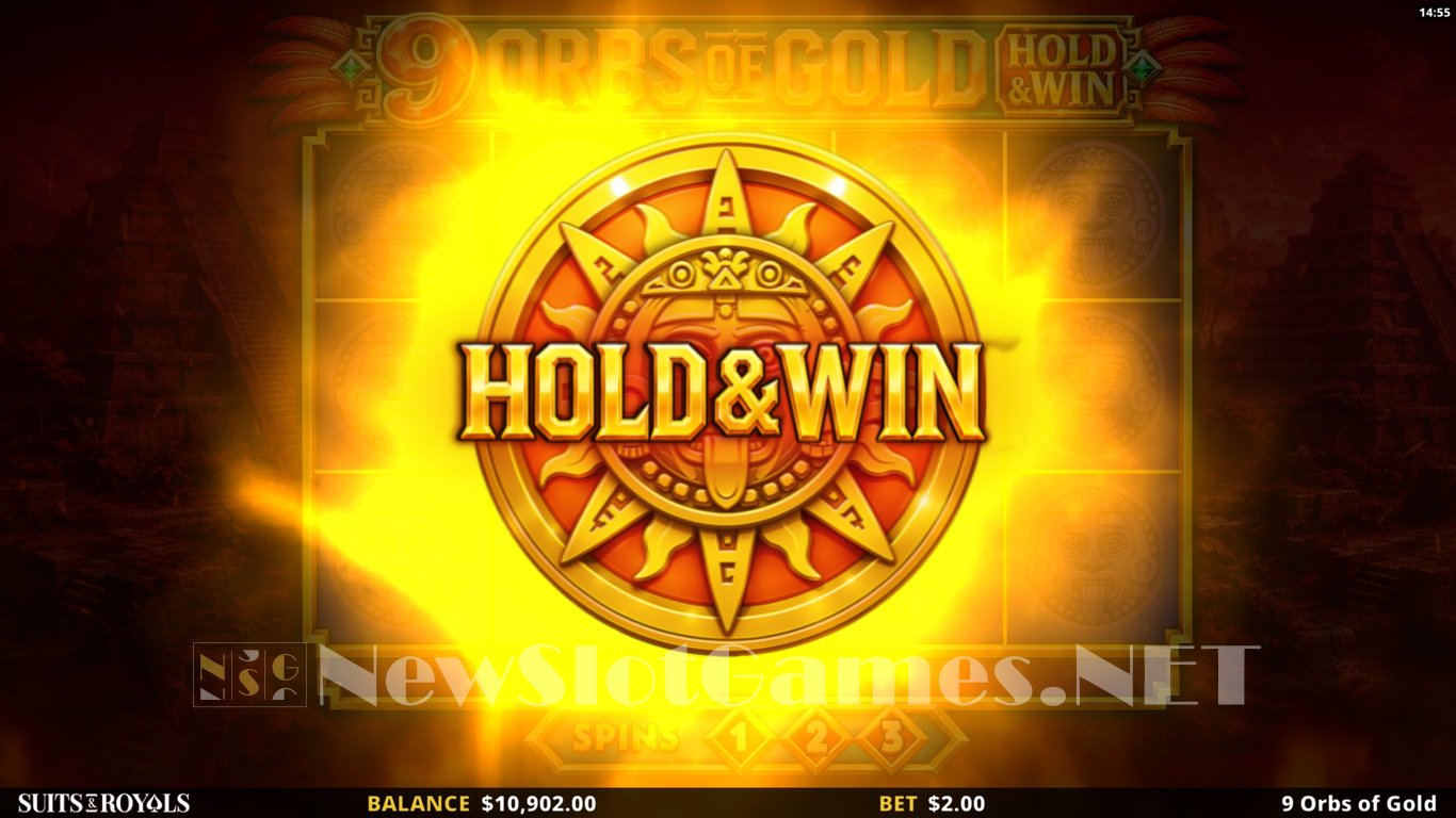 9 Orbs of Gold Slot Slot Image in Demo - pic. 5