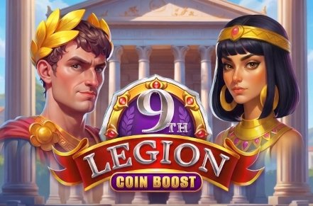 9th Legion Coin Boost Slot Icon