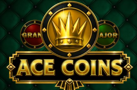 Ace Coins Slot Icon