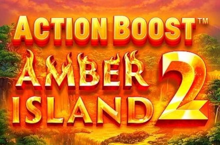 Action Boost Amber Island 2 Slot Icon