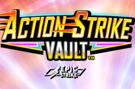 Action Strike Vault Slot Icon