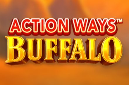 Action Ways Buffalo Slot Icon