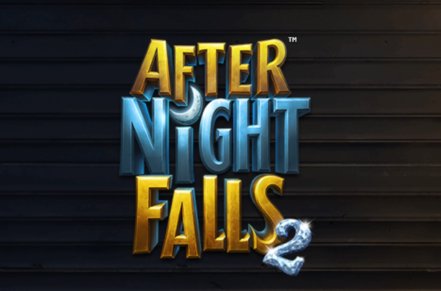 After Night Falls 2 Slot Logo
