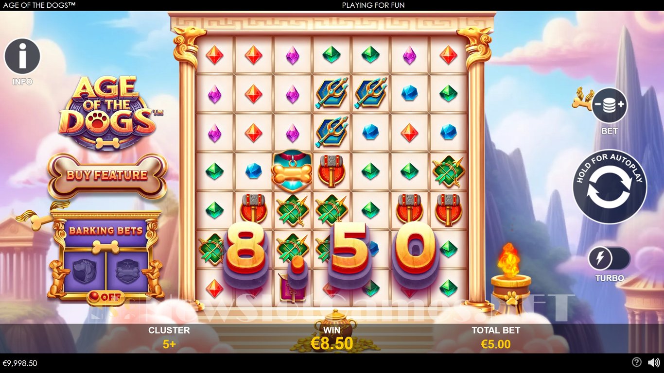 Age of the Dogs Slot Slot Image in Demo - pic. 4