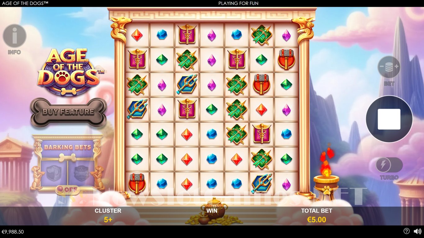 Age of the Dogs Slot Slot Image in Demo - pic. 5