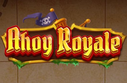 Ahoy Royale Slot Logo