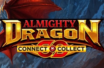 Almighty Dragon Slot Logo