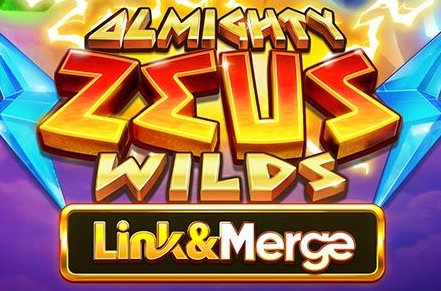 Almighty Zeus Wilds Link&Merge Slot Icon