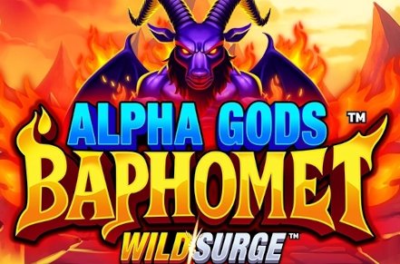 Alpha Gods Baphomet Slot Icon