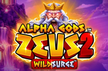 Alpha Gods Zeus 2 Wild Surge Slot Icon