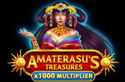 Amaterasus Treasures x1000 Slot Icon