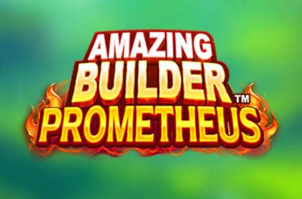 Amazing Builder Prometheus Slot Logo