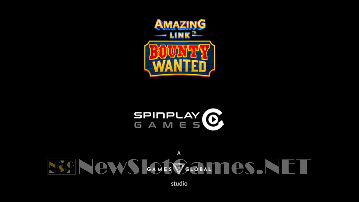 Amazing Link Bounty Wanted Slot Demo Image