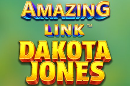 Amazing Link Dakota Jones Slot Icon