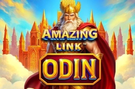 Amazing Link Odin Slot Icon