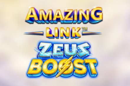 Amazing Link Zeus Boost Slot Icon