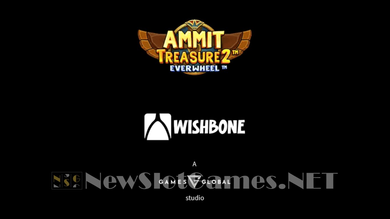 Ammit Treasure 2 EverWheel Slot Demo Image