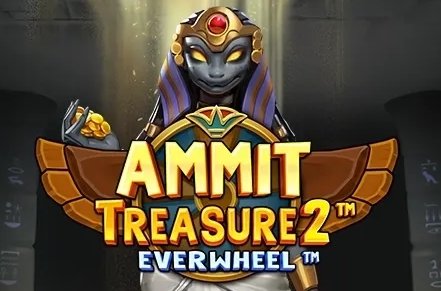 Ammit Treasure 2 EverWheel Slot Icon