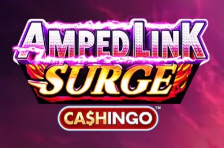Amped Link Surge Cashingo Slot Icon
