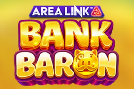 Area Link Bank Baron Slot Icon
